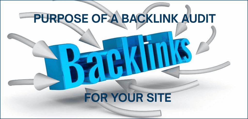 Backlink Audit for Your Site